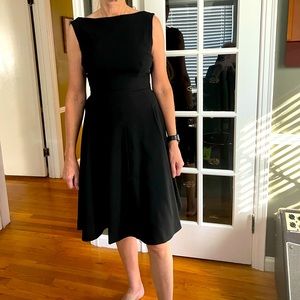 Evening cocktail dress